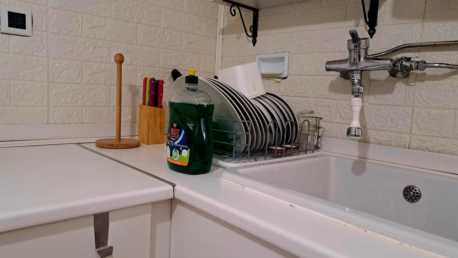 Apartament Casa Fiori - Zona Centrale Sanremo , 7 Min Dalle Spiagge Włochy